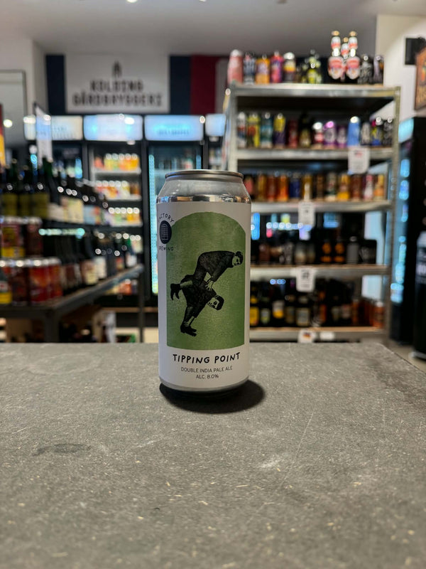 Tripping Point - 44cl, 8%, DIPA - Factory Brewing