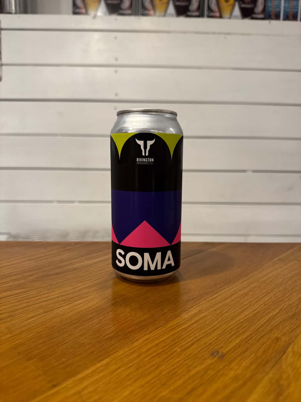 Froth - 44cl, 8%, DIPA - Soma