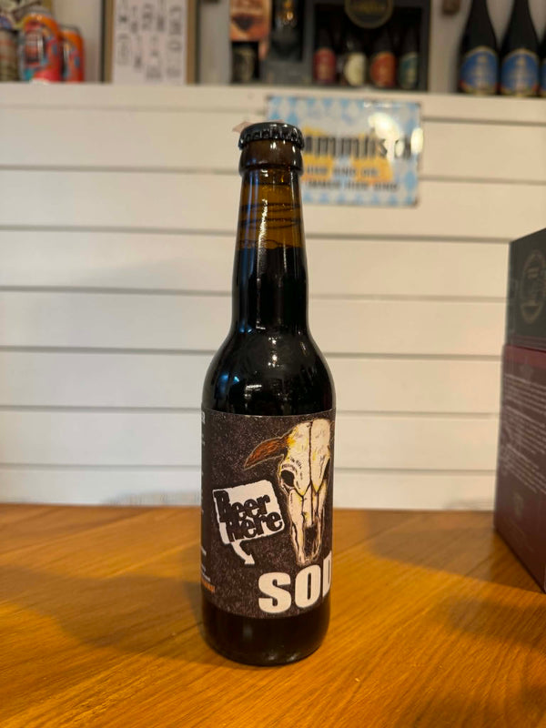South Of Denmark (SOD) - 33cl, 7,2%, Baltisk Porter - Beer Here