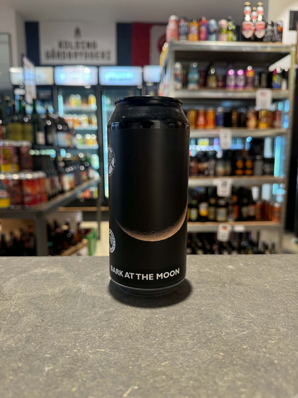 Bark At The Moon - 44cl, 8%, DIPA - Hoppy People x Warpigs