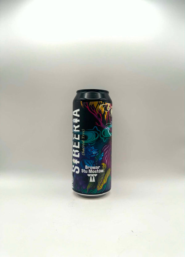 Sacred Tree - 50cl, Baltic Porter - Sibeeria Brewery