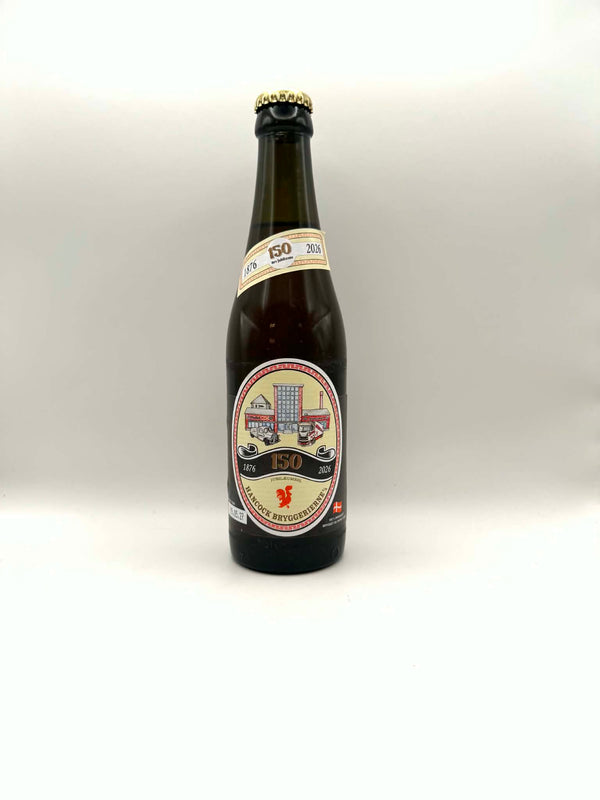 150 års jubilæum - Hancock  - 33 cl. - 5,0%