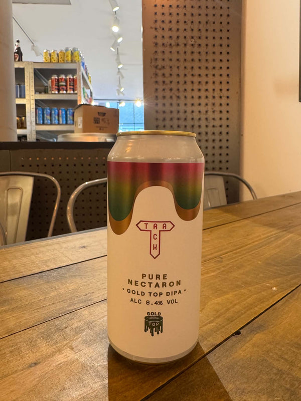 Pure Nectaron - 44cl, 8,4%, Gold Top DIPA - Track