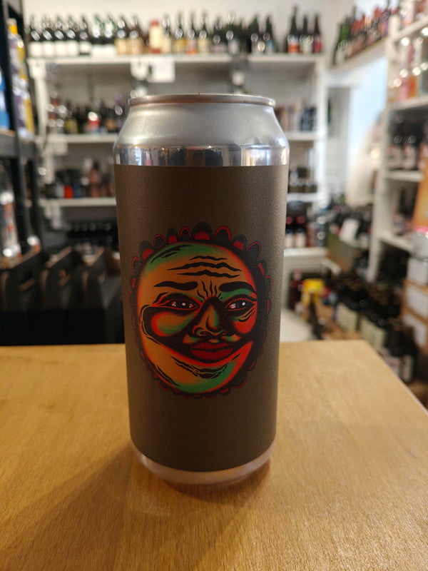 Doobie Brother - Bad Seed Brewing - 44 cl. - 5,0%