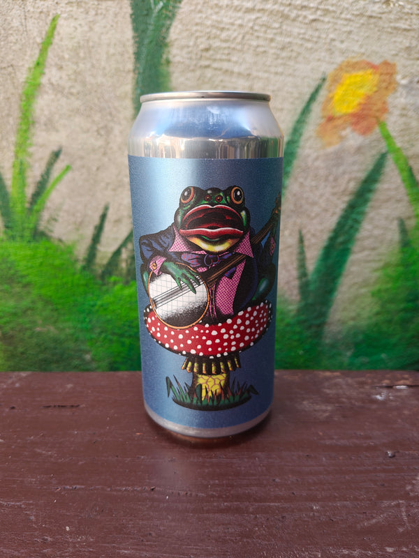 DDH Stratoketcher- Bad Seed Brewing - 44 cl. - 7,0%