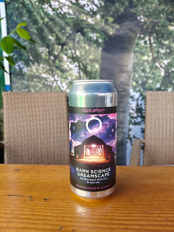 Barn Science Dreamscape - Equilibrium NY - 47,3cl - 8,0%