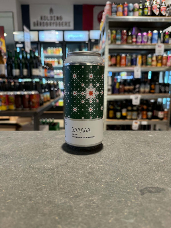 Mulled - 44cl, 6,5%, Sour - Gamma