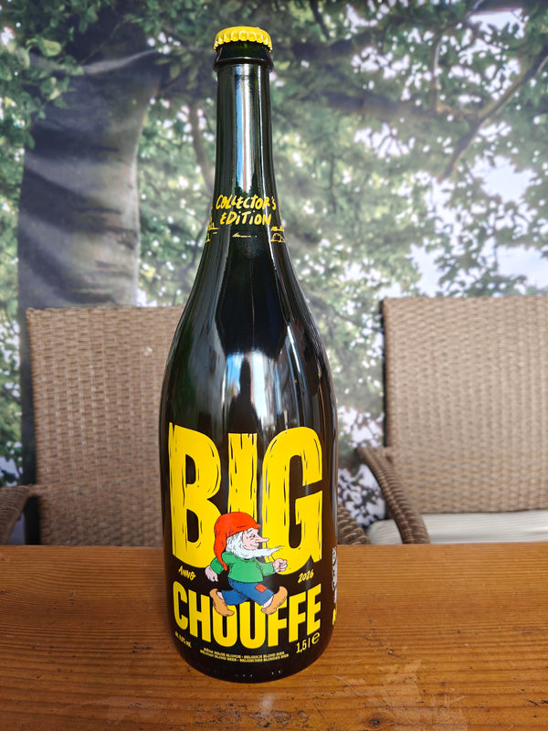 Brasserie d'achouffe - Big Chouffe Anno 2026 (1,5L magnumflaske)