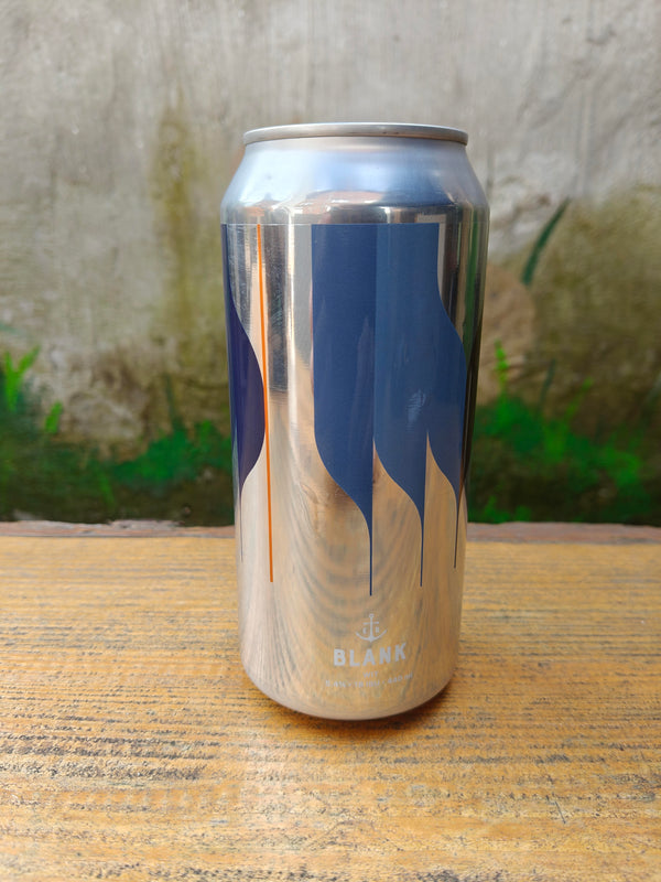 Blank/Witt bier - Esbjerg bryghus- 44 cl. - 5,4%