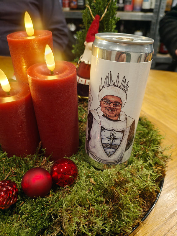 Snow King - Brewski - 33 cl. - 6,6%