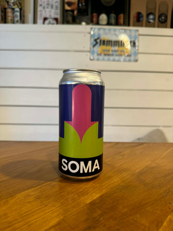 Pacific - 44cl, 7%, West Coast IPA - Soma