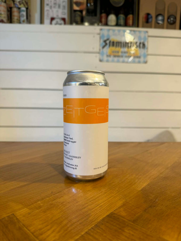 Gok Gok Bock Bock - 44cl, 6,4%, Maibock - Zeitgeist