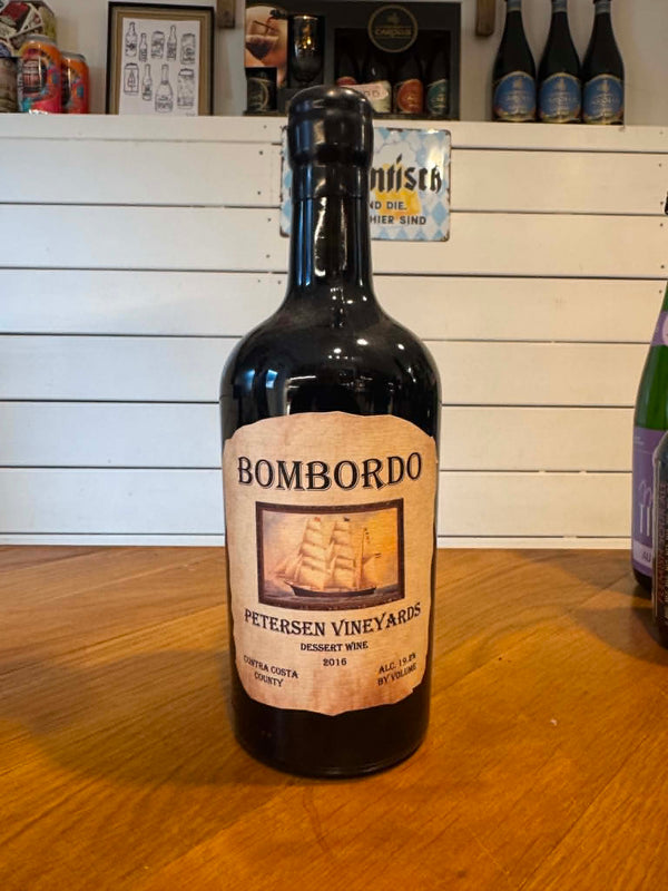 Bombordo - 50cl, 19,2%, Dessert Vin - Petersen Vineyard