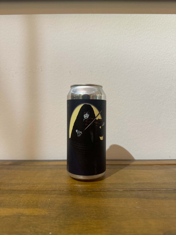 Nøkken - 44cl, 8,5%, West Coast DIPA - Bad Seed