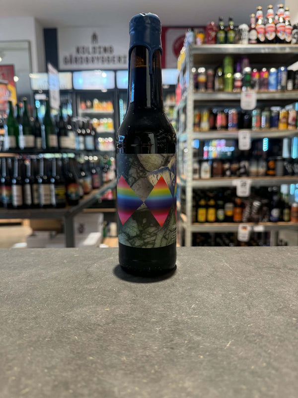 Marble (Cellar Series) - 33cl, 12,5%, Imperial Stout - Põhjala