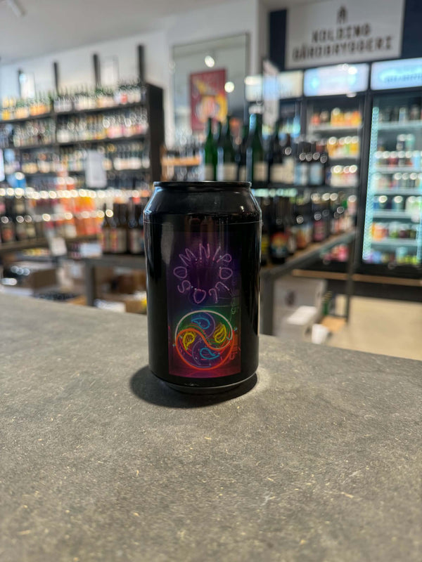 Omnipollos Tokyo - 33cl, 5,4%, Glutenfri IPA - Omnipollo