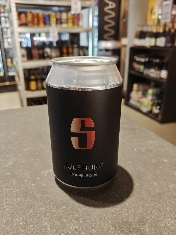 Julebukk - Salikatt -   33 cl. - 8,0%