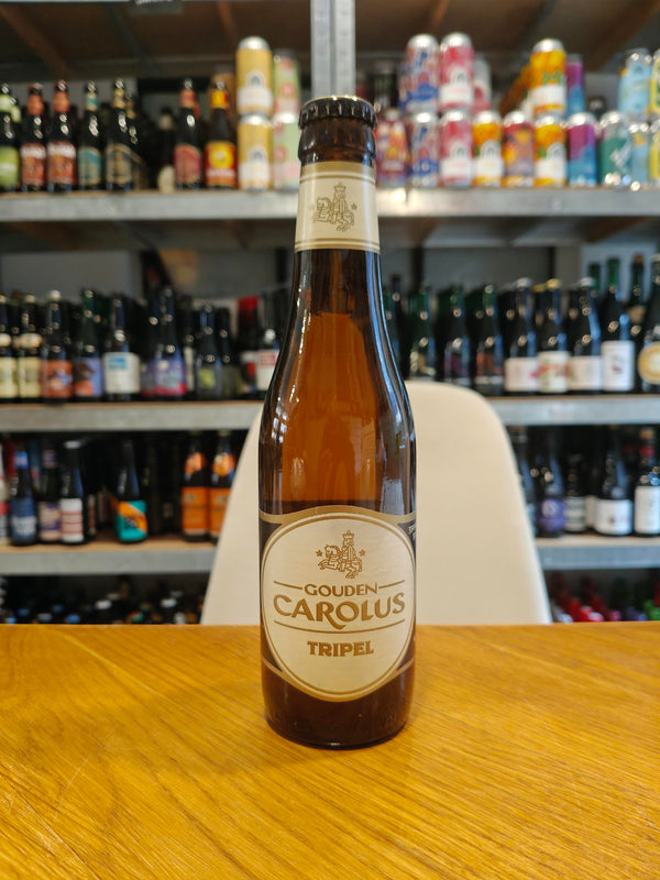 Tipel - Gouden Carolus - 33 cl - 9,0%