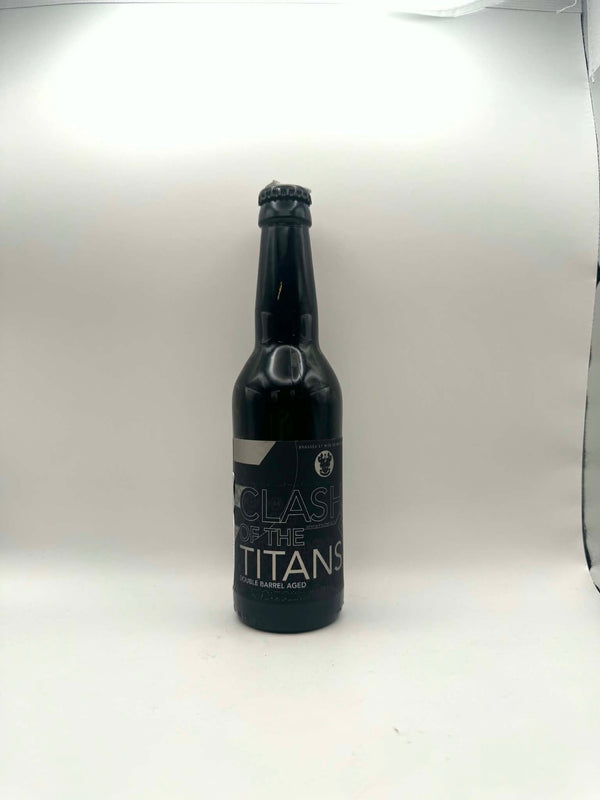 Clash Of Titans - 33cl, 12%, Barley Wine - De Struise Brouwers