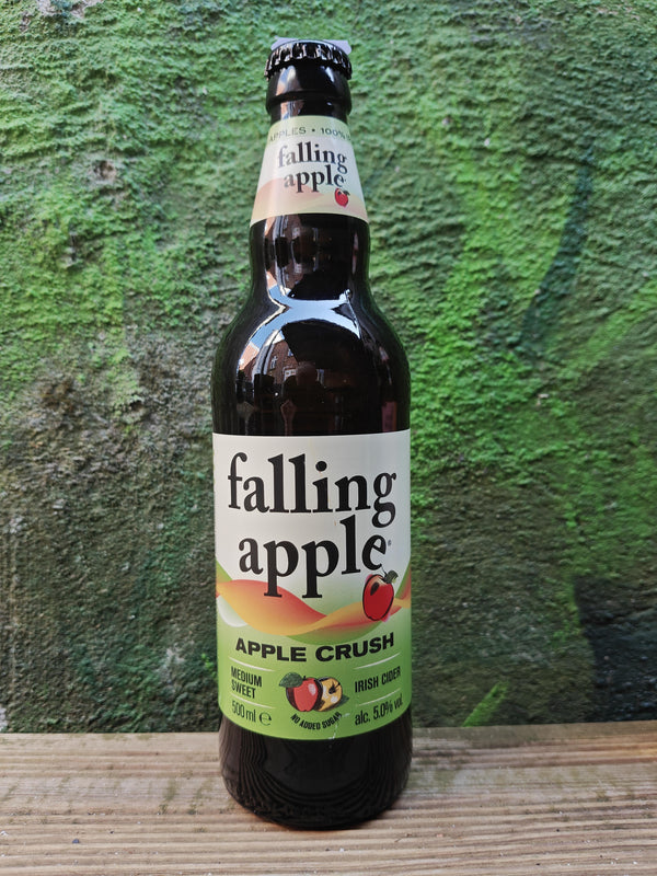 Falling Apple - Cider Apple crush - 50 cl. - 5,0%