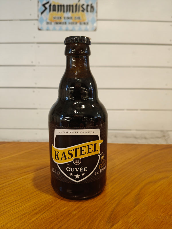 Kasteel Cuvée Quadrupel  - 33 cl. -  11%