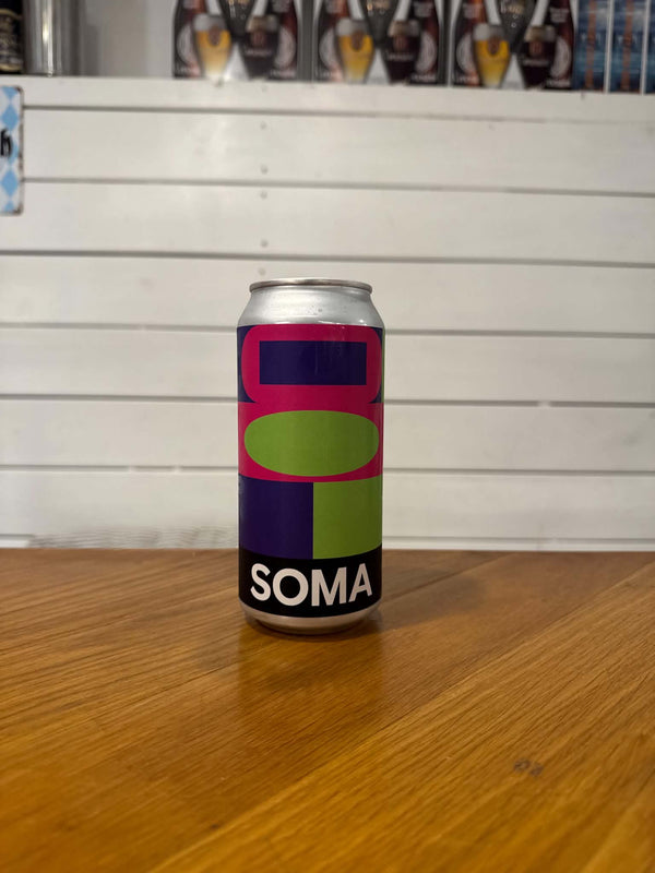 Kenopsia - 44cl, 8%, DIPA - Soma