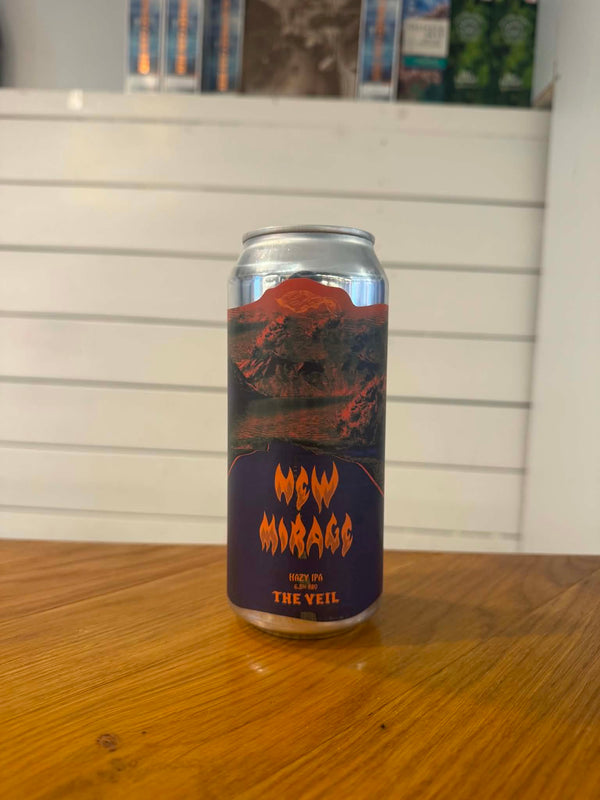 New Mirage - 47,3cl, 6,5%, New England IPA - The Veil Brewing