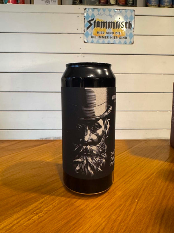 Don’t Fear the Ferryman - 44cl, Imperial Stout - Verdant Brewing