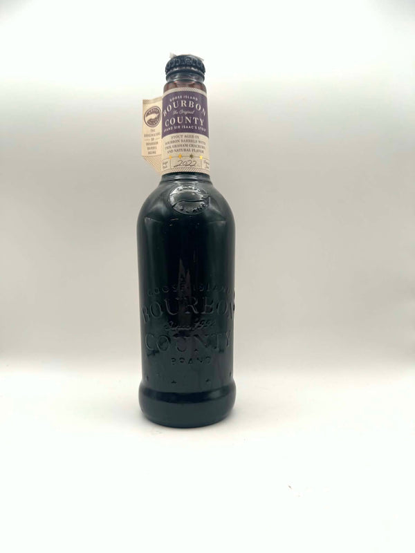Bourbon County Brand Sir Isaac's Stout (2022) - 50cl, 13,9%, Imperial Stout - Goose Island Beer Co.