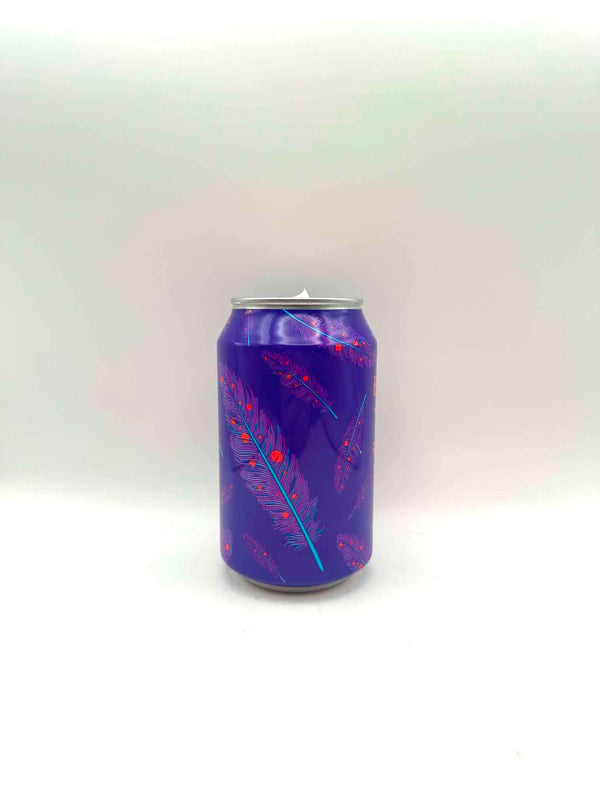 Bianca Non-Alcoholic Mango Lassi Gose - 33cl, 0,3%, Alkoholfri Gose - Omnipollo