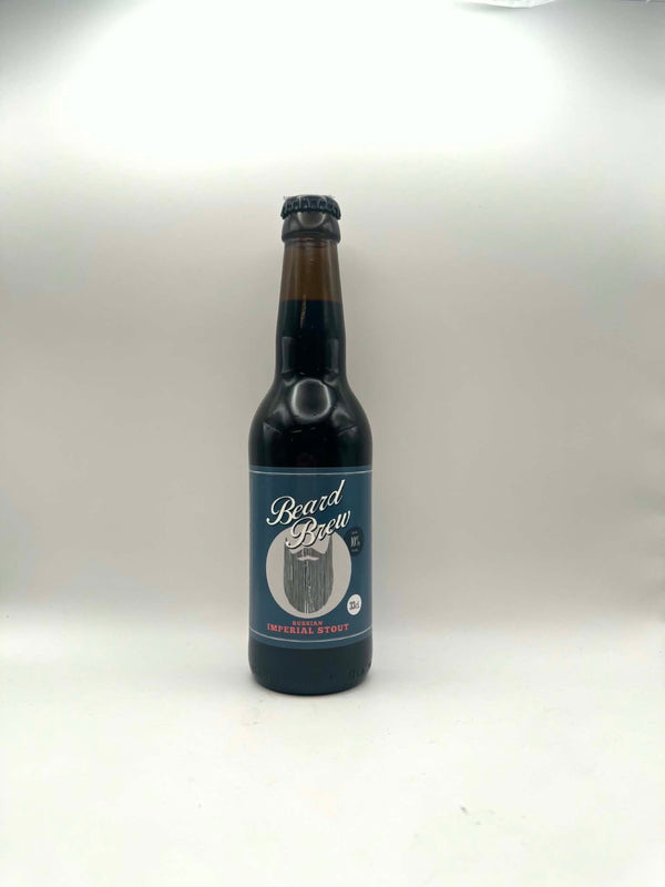Russian Imperial Stout - 33cl, 10%, Imperial Stout - Beard Brew