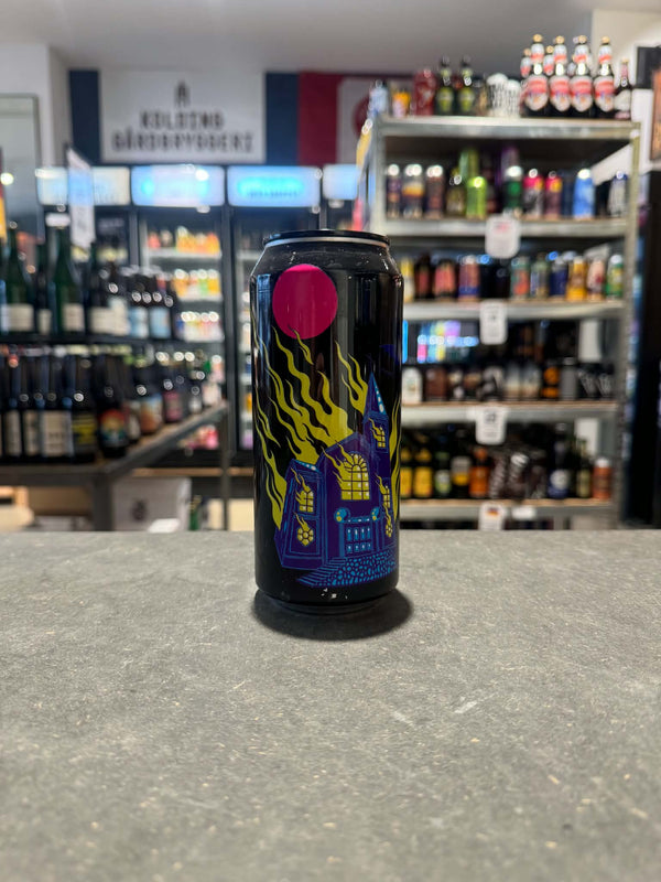 Unholy Chvrch - 47,3cl, 10%, TIPA - Brujos Brewing