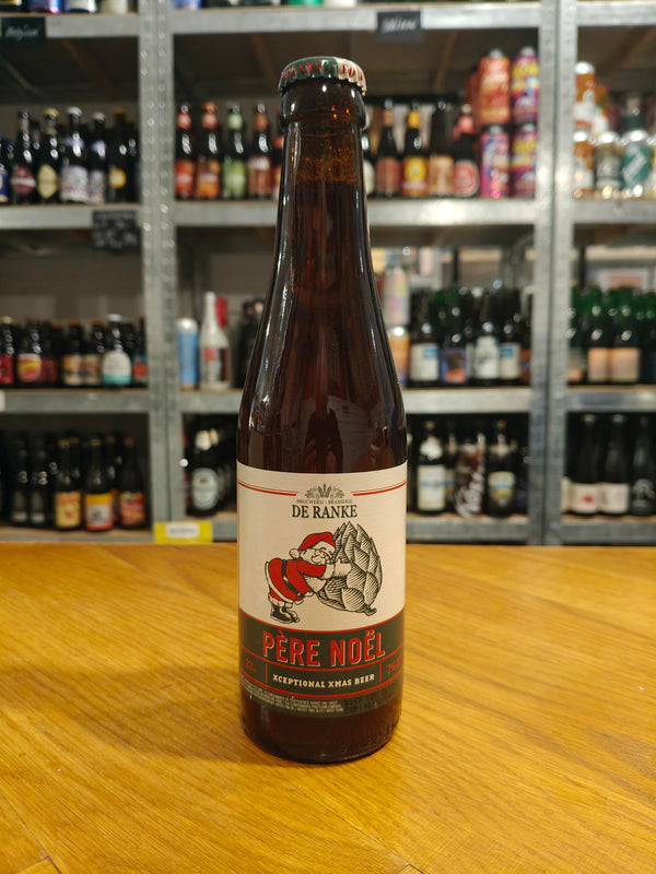 Pére Noël - Brouwerij De Ranke - 33 cl. - 7%