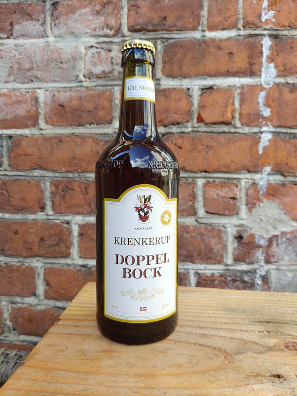 Doppel Bock - Krenkerup - 50 cl. - 8,3%