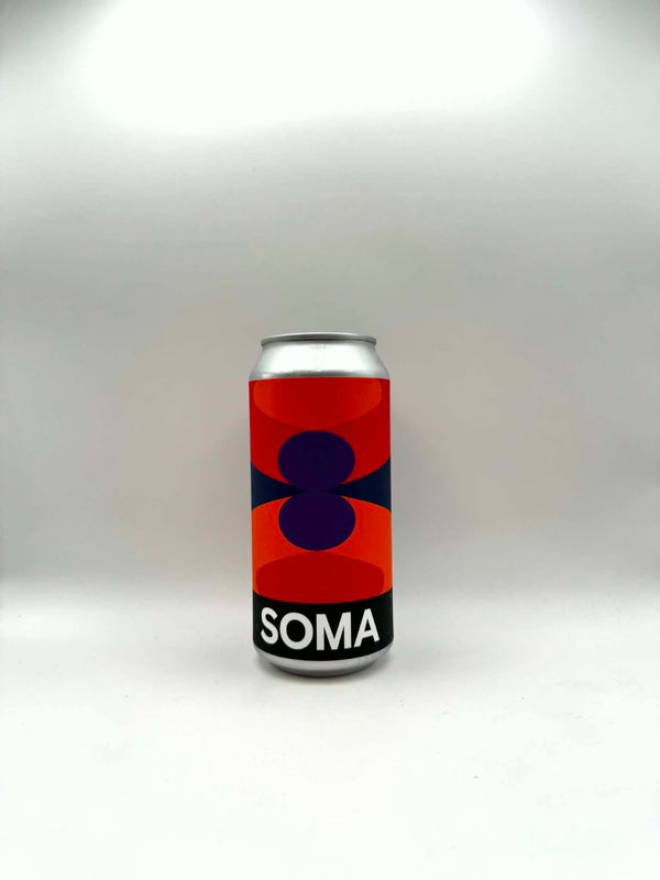 Nectar - 44cl, 8%, DIPA - Soma