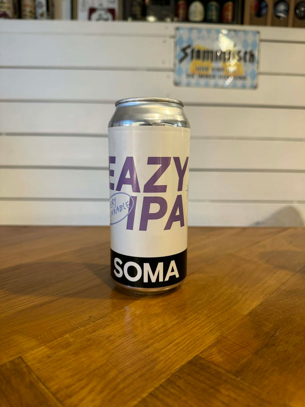 Eazy IPA - 44cl, 5%, IPA - Soma