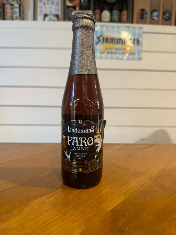 Faro - 25cl, 4,5%, Lambic - Brouwerij Lindemans