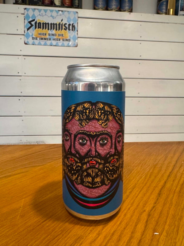 Thrice Great - 44cl, 8%, DIPA - Bad Seed