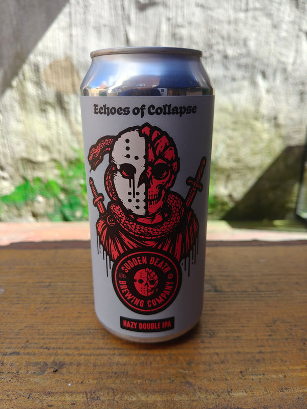 Echos of Collapse - Sudden Death - 44 cl. - 8,0%
