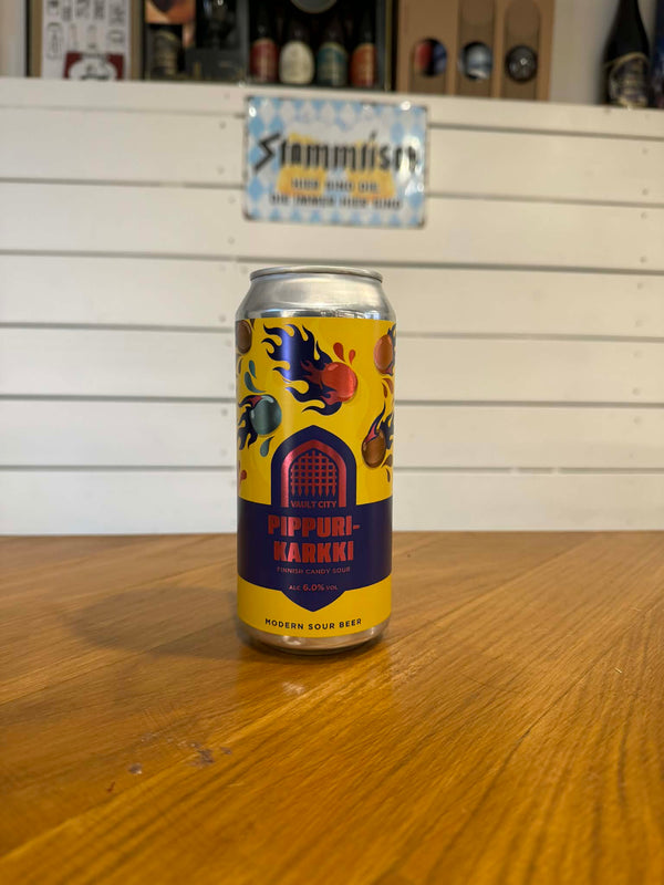 Pippurikarkki - 44cl, 6%, Sour - Vault City