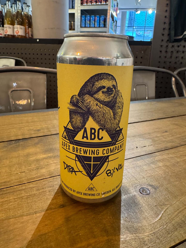 Stolen Valor - 44cl, 8%, DIPA - Apex Brewing