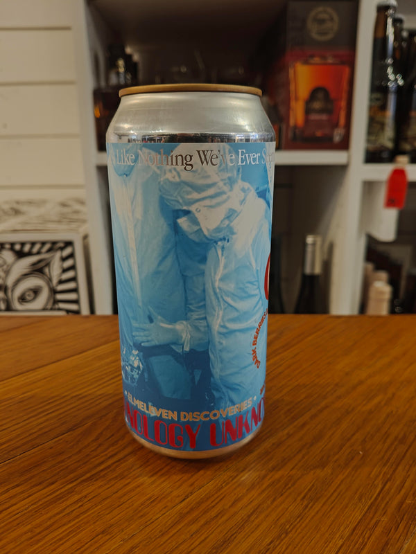 Technology Unknown - Elmeleven - 44 cl - 5,0%