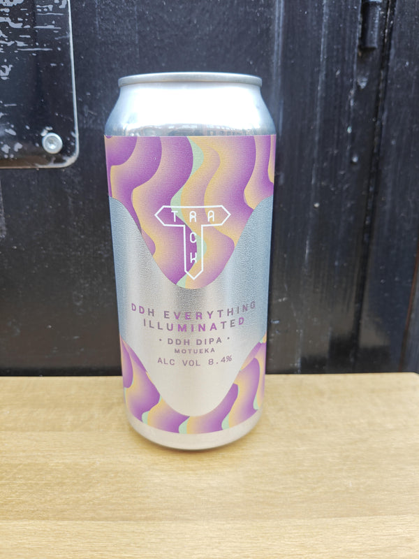 Everything DDH Illuminated - Track Brew - 44 cl. - 8,4%