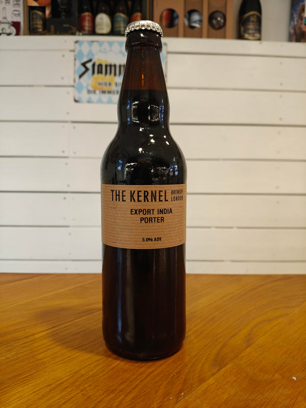 Export India Porter - 50 cl, 5,6%, Porter - The Kernel