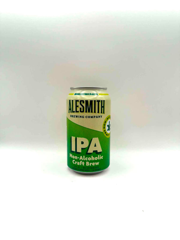 Non-Alcoholic IPA - 33cl, 0,5%, Alkoholfri IPA - Alesmith Brewing