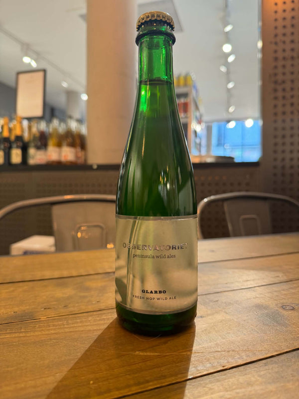 Glarbo - 37,5cl, 6,5%, Wild Ale - Observatoriet