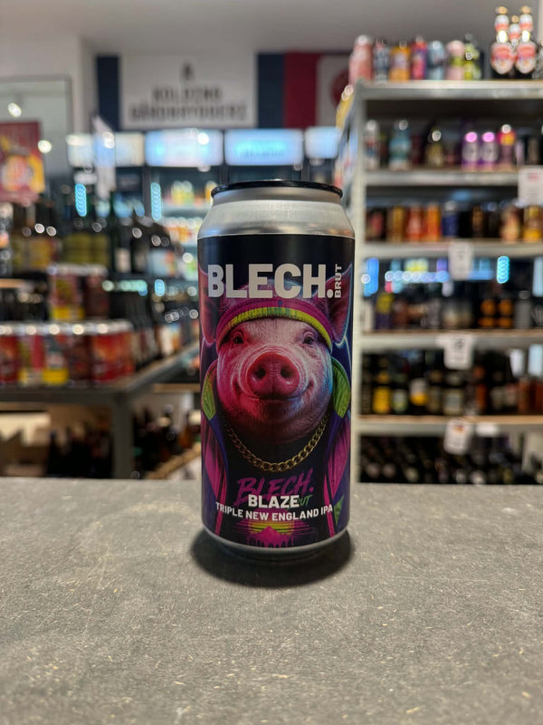 Blaze - 44cl, 9,5%, TIPA - Blech