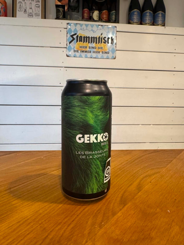 Lush - 44cl, 8,5%, DIPA - Gekko