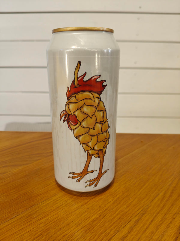 Hoppy Holiday- Fermenterana - 44 cl. - 9,5%