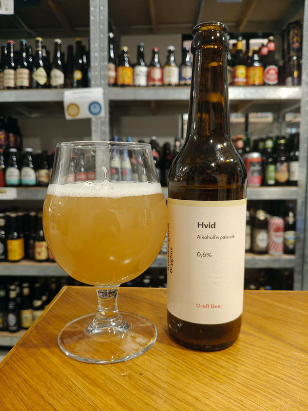 HVID - Svendborgsund - 33 cl. - 0,5 %